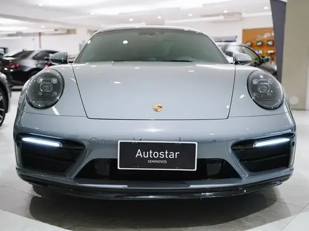 Porsche 911 4 GTS Coupe 3.0 24V (992)