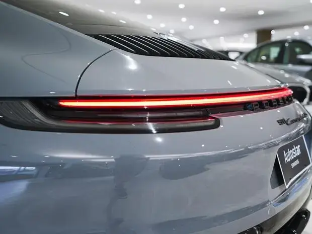 Porsche 911 4 GTS Coupe 3.0 24V (992)