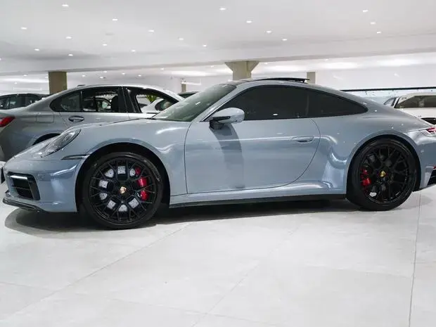 Porsche 911 4 GTS Coupe 3.0 24V (992)
