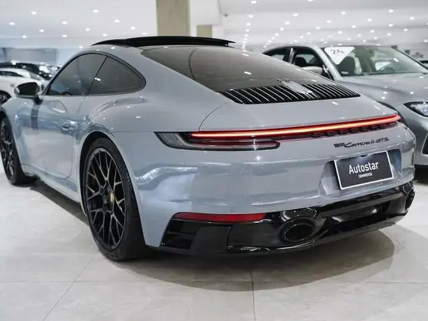 Porsche 911 4 GTS Coupe 3.0 24V (992)