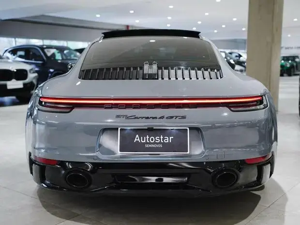 Porsche 911 4 GTS Coupe 3.0 24V (992)