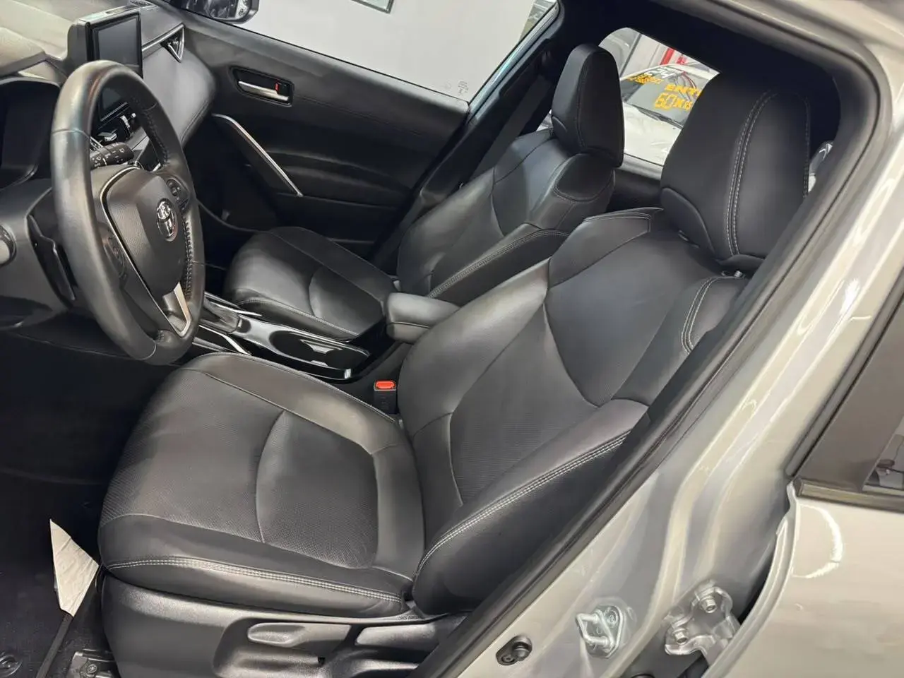 galeria Corolla Cross