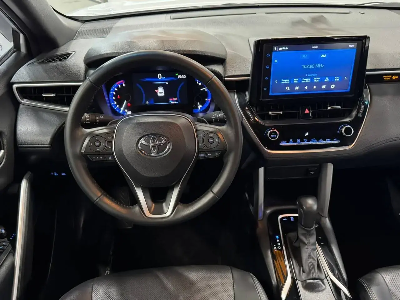 galeria Corolla Cross