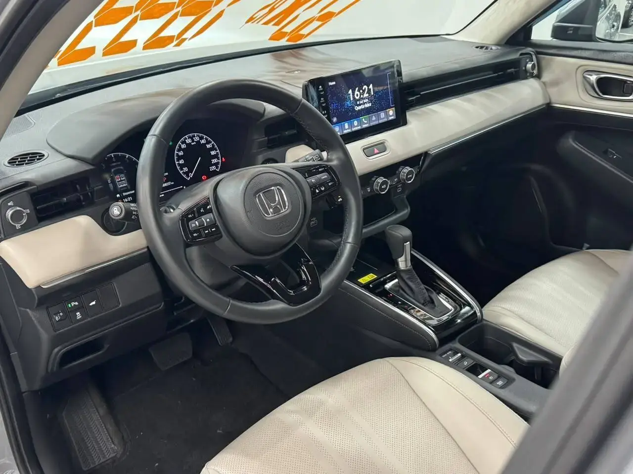 galeria HR-V
