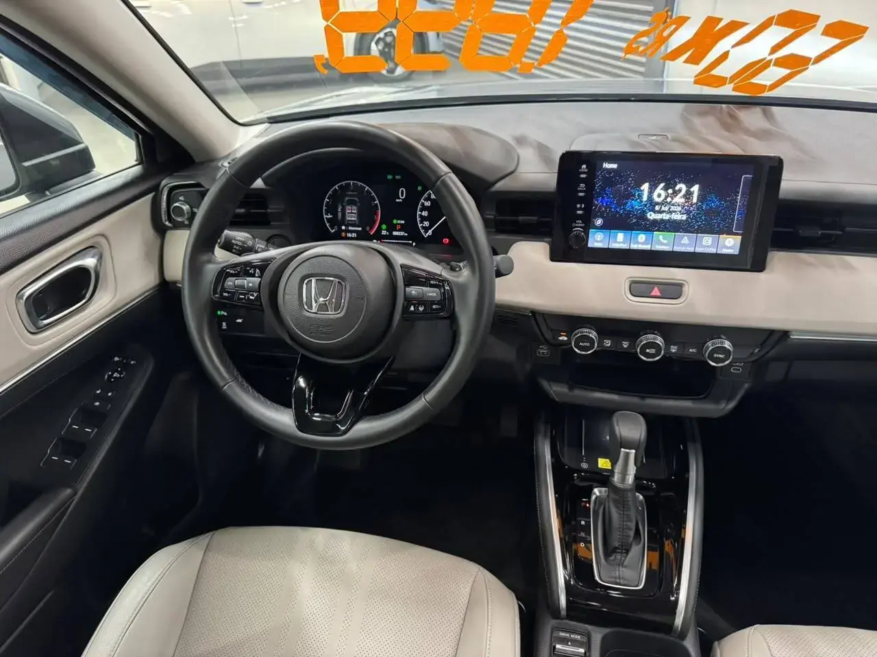 galeria HR-V