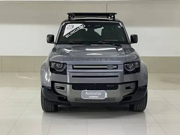 Land Rover Defender 110 X-Dynamic HSE 3.0 TD (Aut)