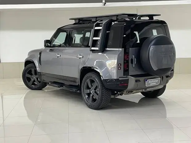 Land Rover Defender 110 X-Dynamic HSE 3.0 TD (Aut)