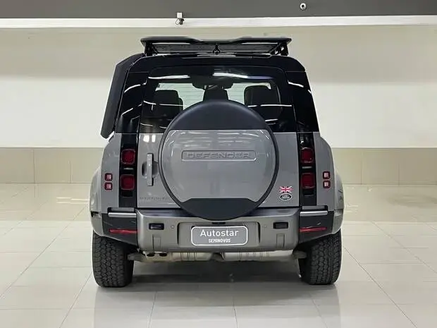 Land Rover Defender 110 X-Dynamic HSE 3.0 TD (Aut)