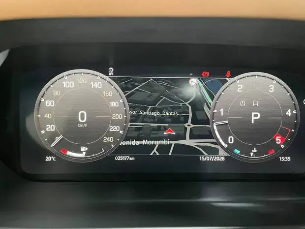 Land Rover Defender 110 X-Dynamic HSE 3.0 TD (Aut)