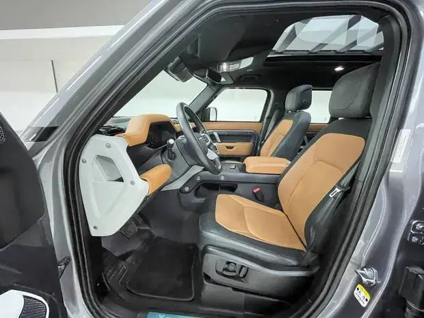 Land Rover Defender 110 X-Dynamic HSE 3.0 TD (Aut)