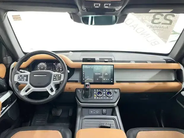Land Rover Defender 110 X-Dynamic HSE 3.0 TD (Aut)