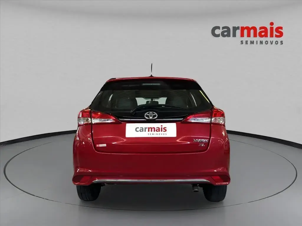 galeria YARIS