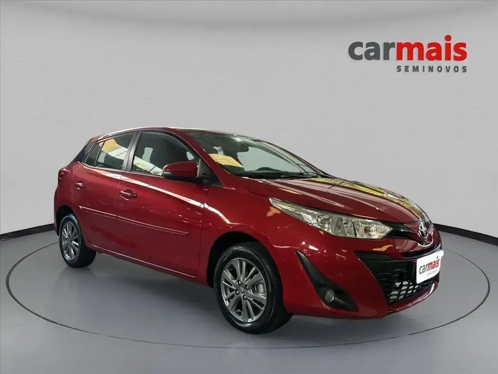 galeria YARIS