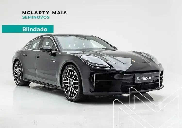 galeria PANAMERA