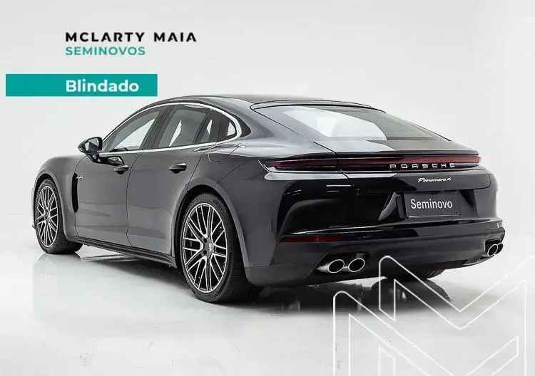 galeria PANAMERA