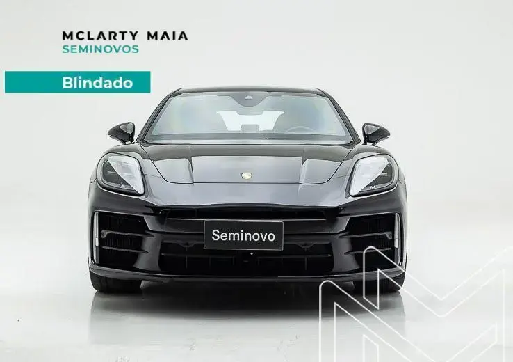 galeria PANAMERA