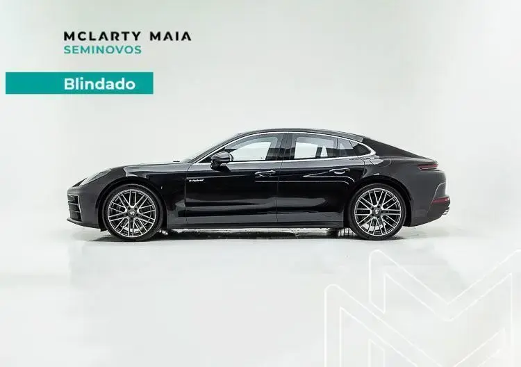 galeria PANAMERA