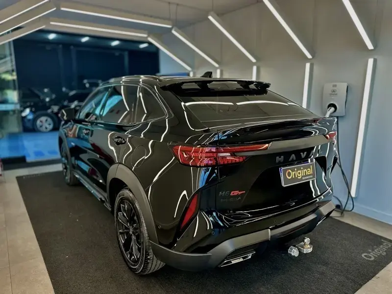 galeria Haval H6 GT