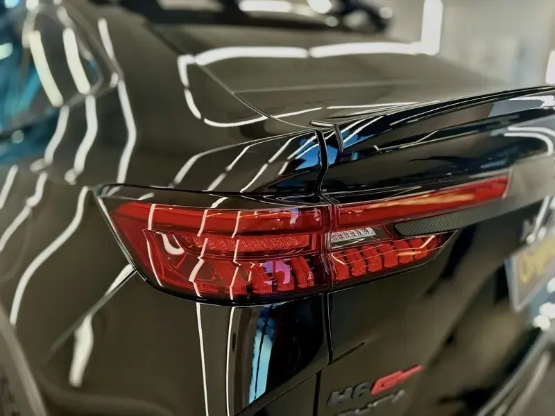 galeria Haval H6 GT