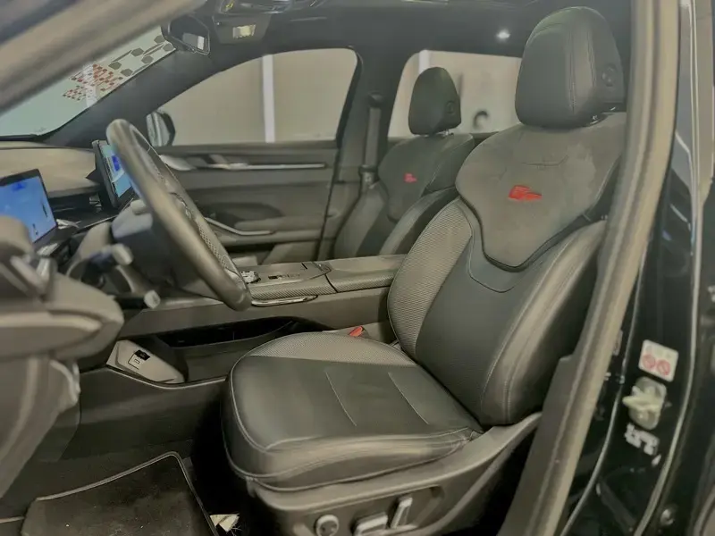 galeria Haval H6 GT