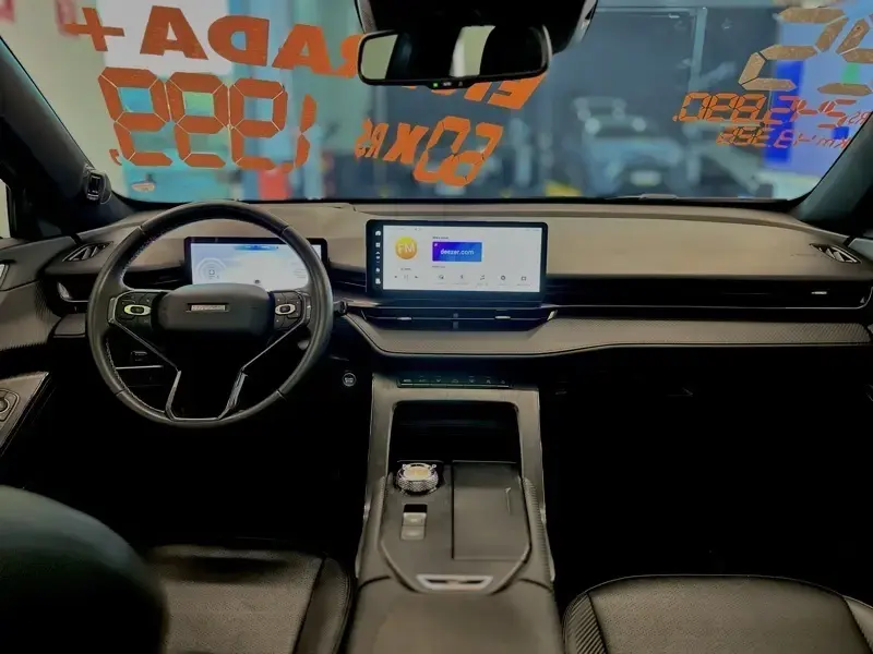 galeria Haval H6 GT
