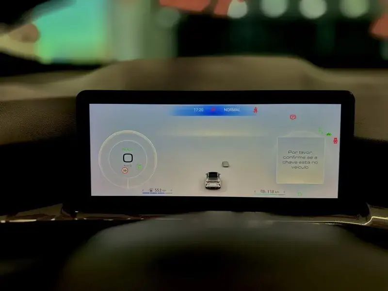 galeria Haval H6 GT