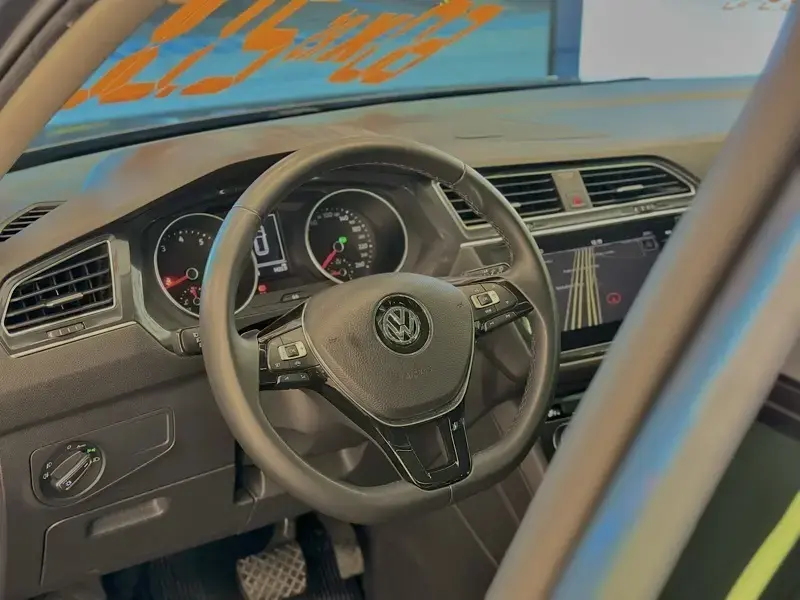 galeria Tiguan