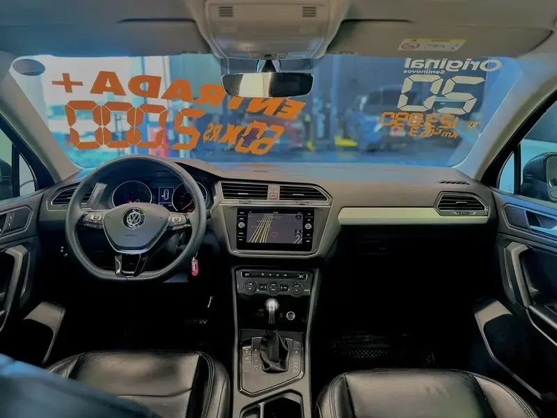 galeria Tiguan