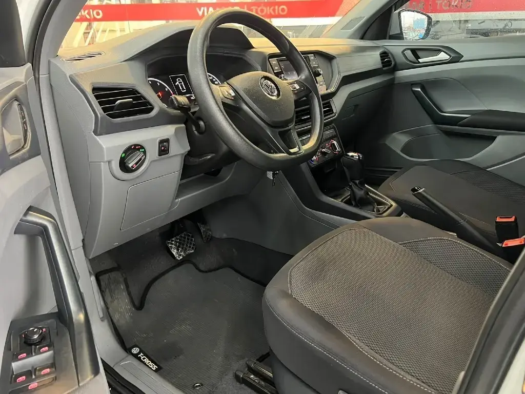 galeria T-CROSS