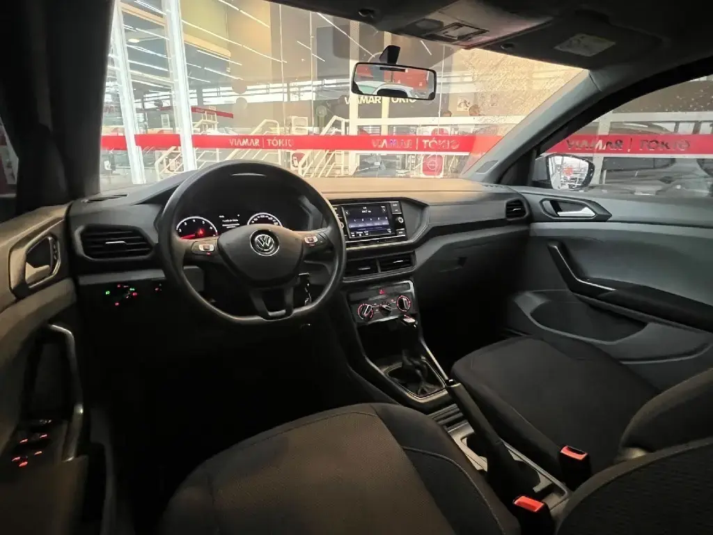 galeria T-CROSS
