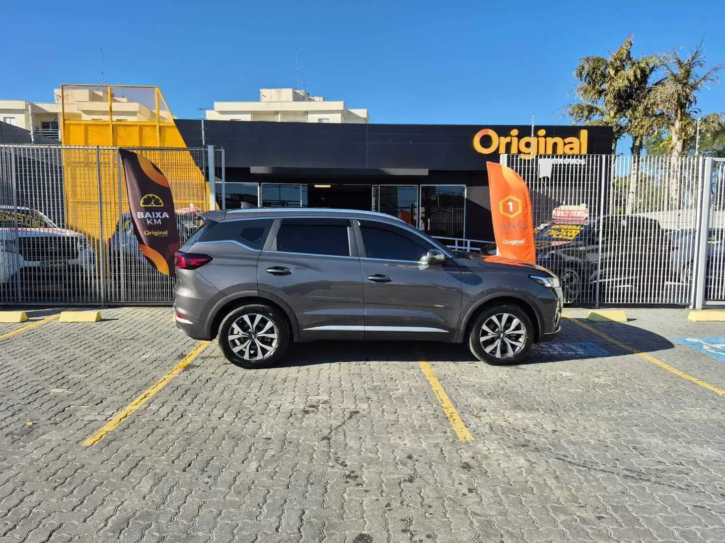 galeria Tiggo 7 Pro