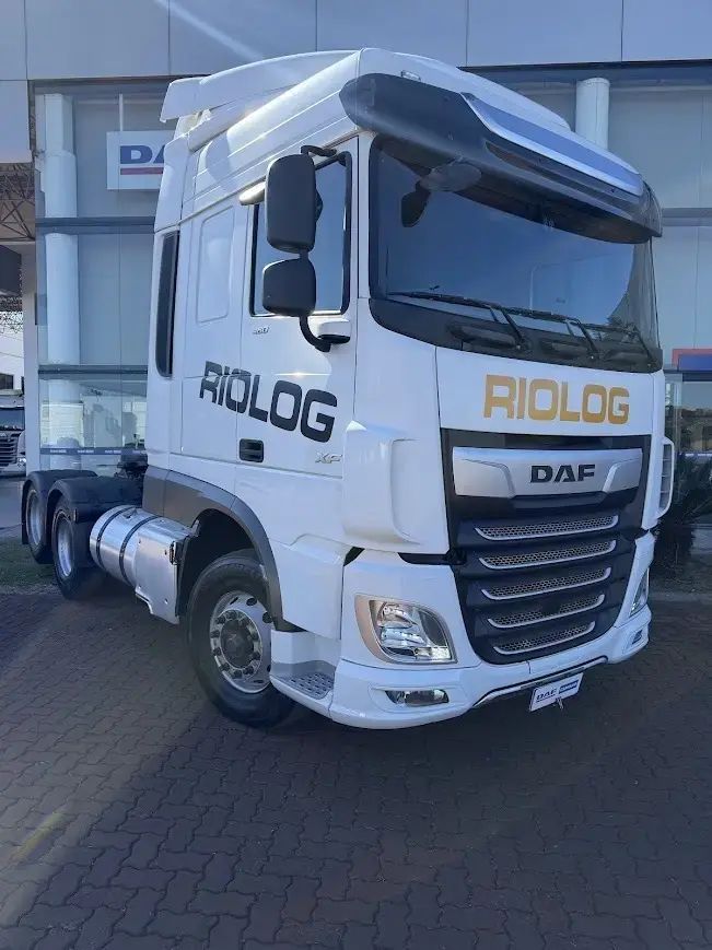 galeria DAF XF FTS 480 6X2
