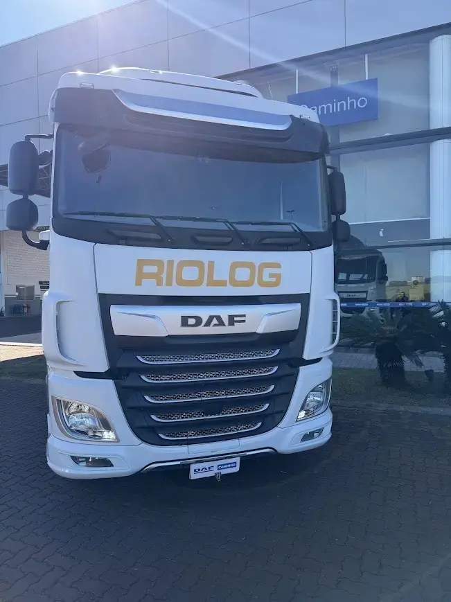 galeria DAF XF FTS 480 6X2