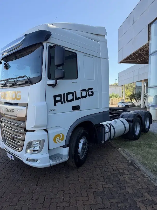 galeria DAF XF FTS 480 6X2