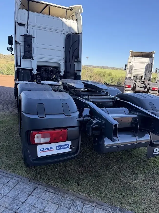 galeria DAF XF FTS 480 6X2
