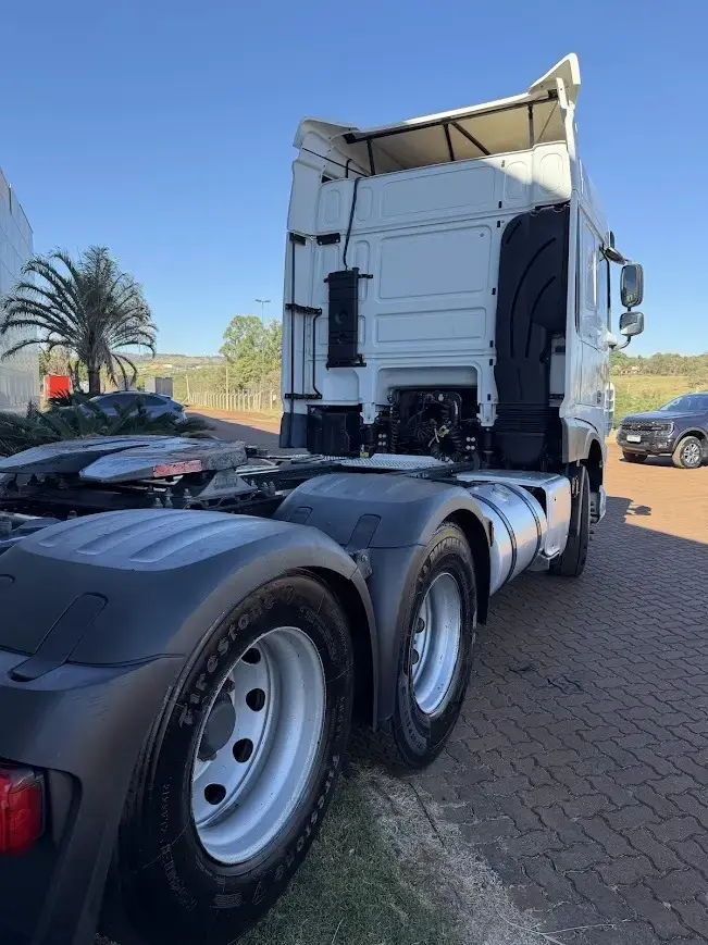 galeria DAF XF FTS 480 6X2