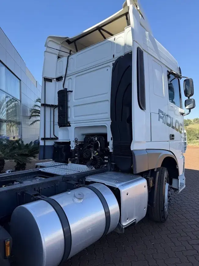 galeria DAF XF FTS 480 6X2