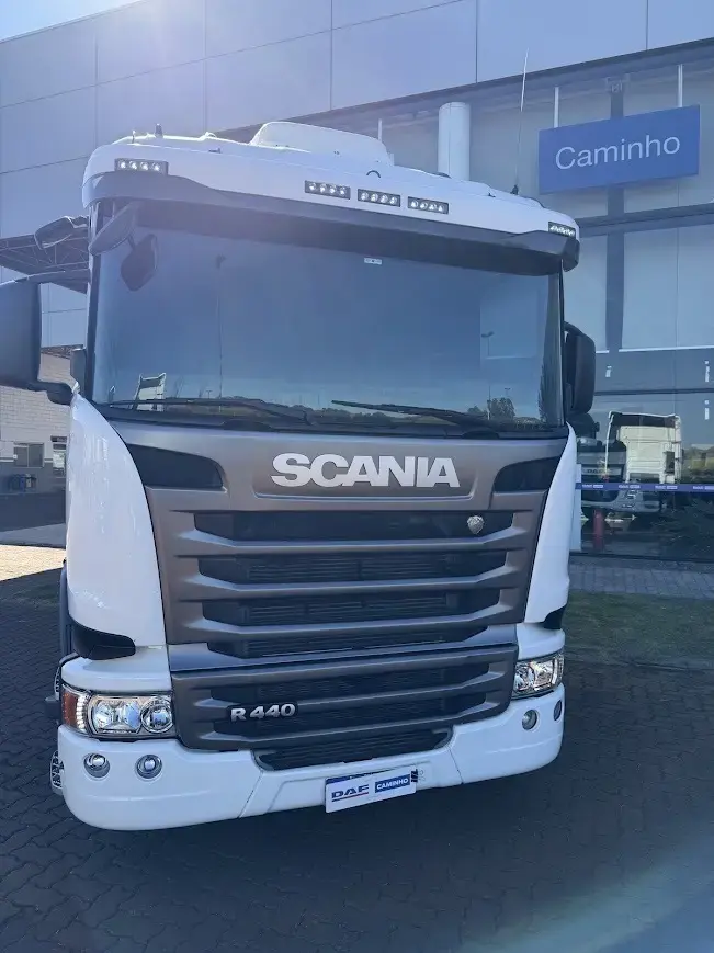 galeria SCANIA R440 6X4