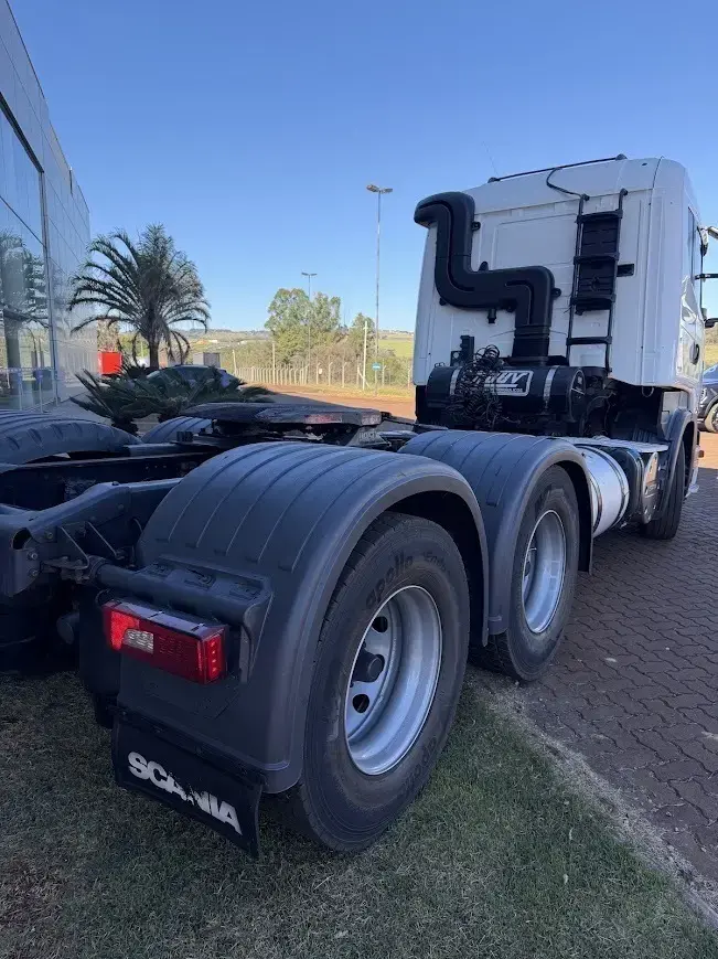 galeria SCANIA R440 6X4