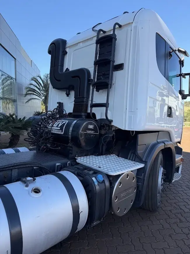 galeria SCANIA R440 6X4