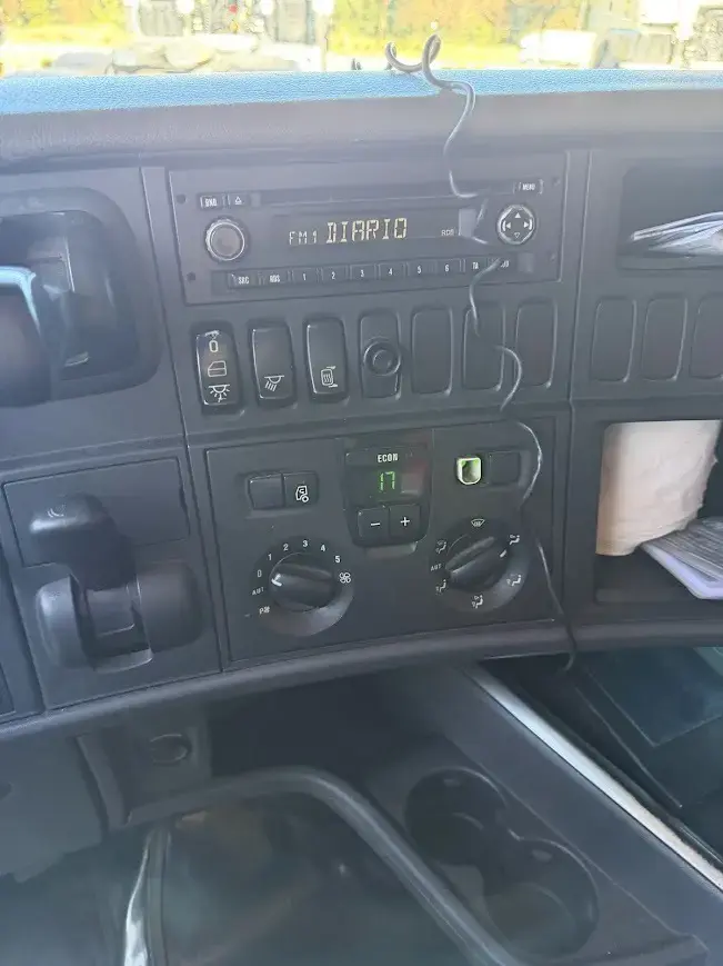 galeria SCANIA R440 6X4