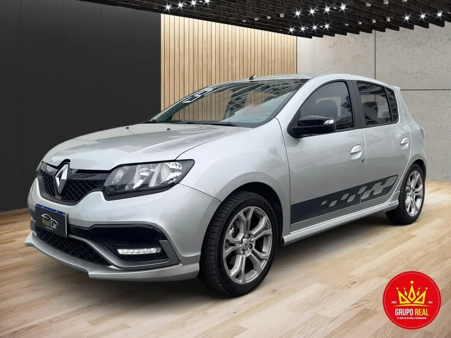 galeria SANDERO SPORT RS 2.0 Flex 16V 5p