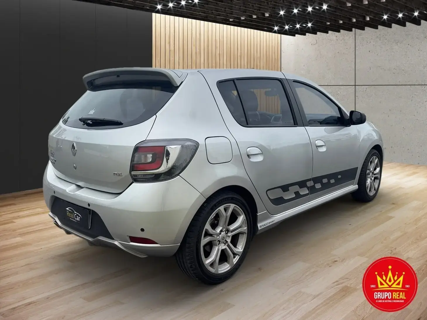galeria SANDERO SPORT RS 2.0 Flex 16V 5p