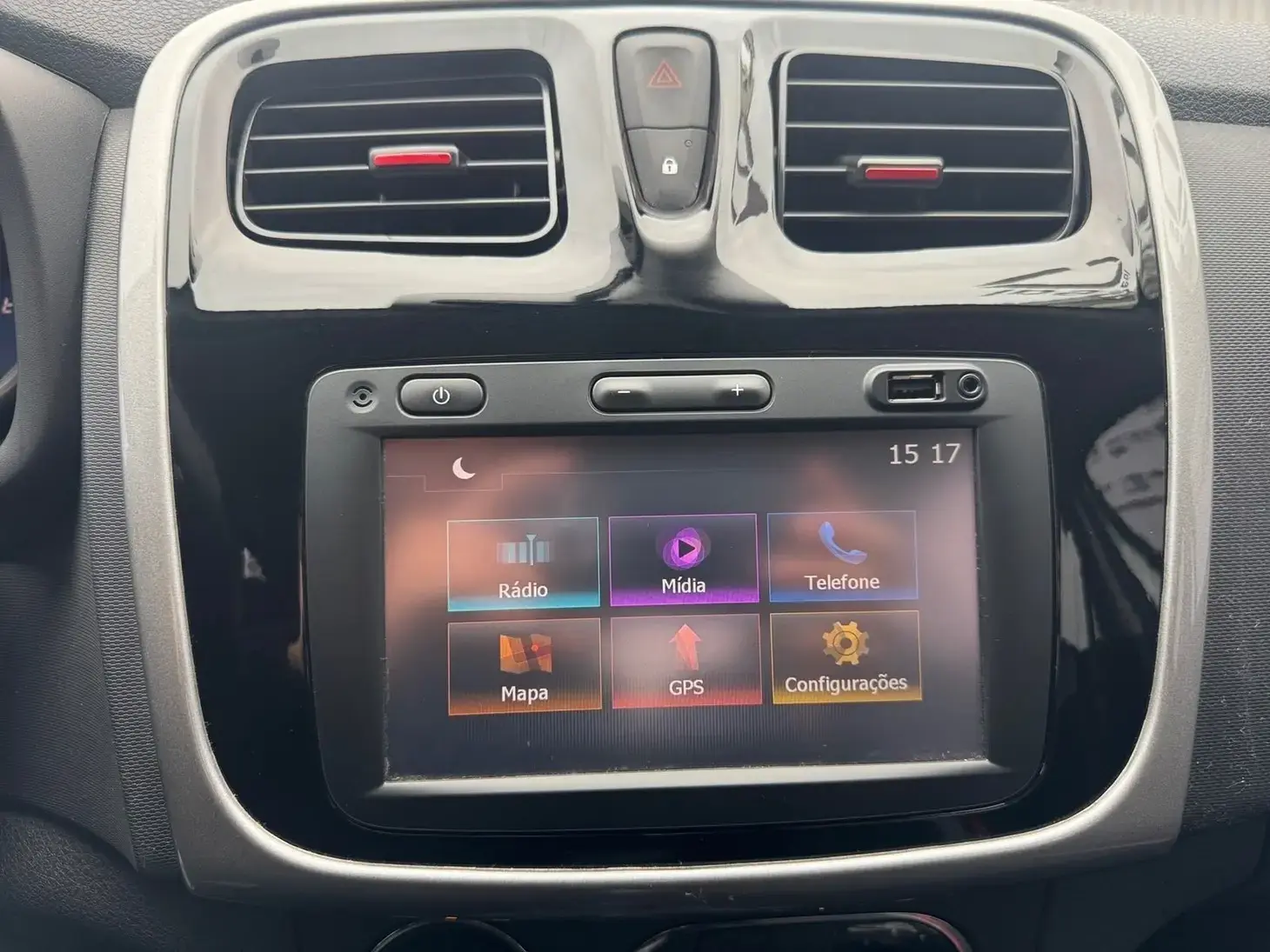 galeria SANDERO SPORT RS 2.0 Flex 16V 5p