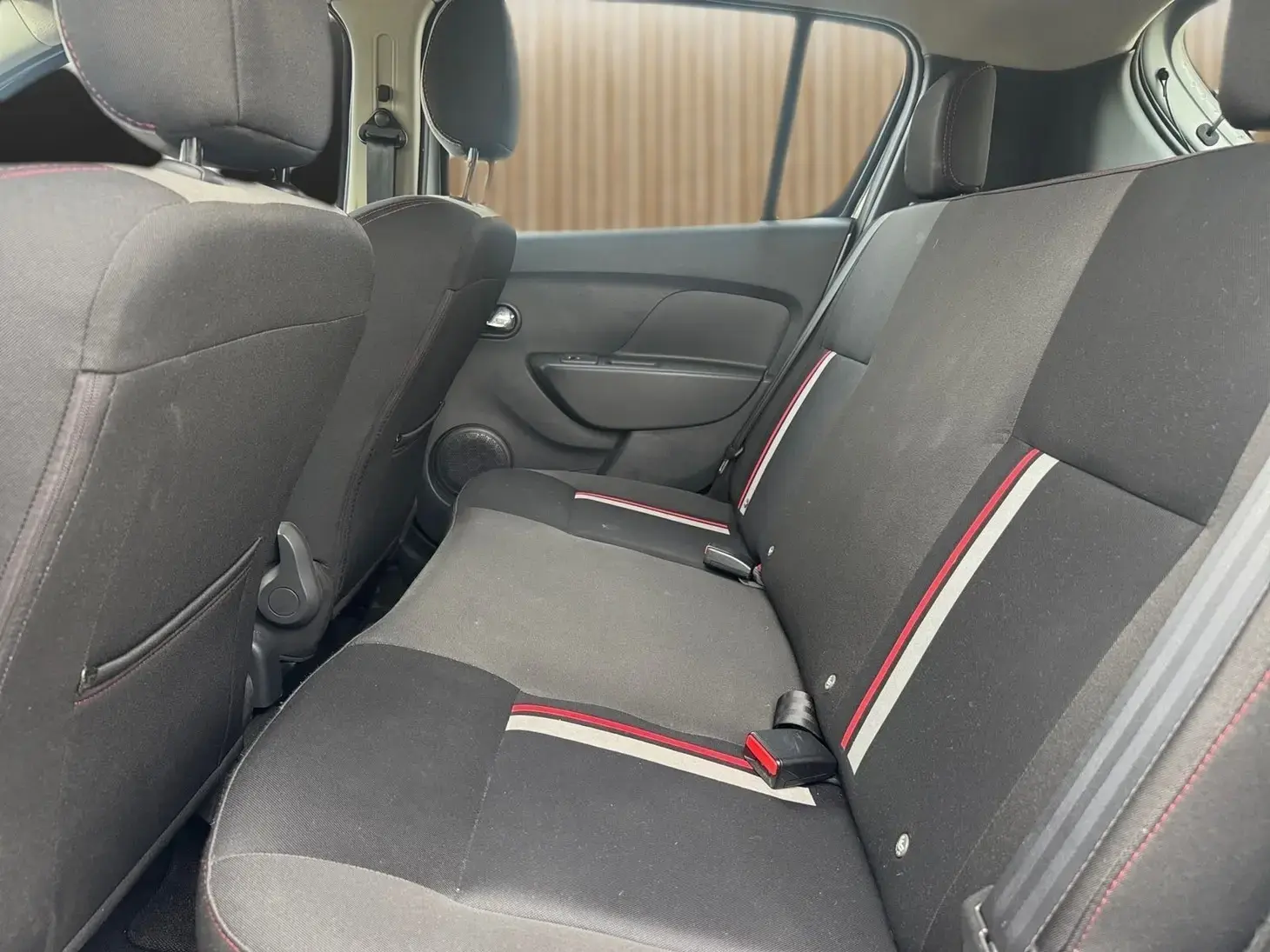 galeria SANDERO SPORT RS 2.0 Flex 16V 5p