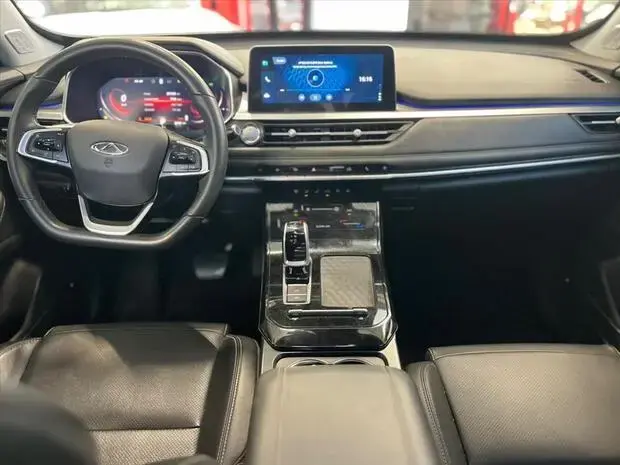 Caoa Chery TIGGO 7 1.5 TCI TURBO FLEX SPORT CVT