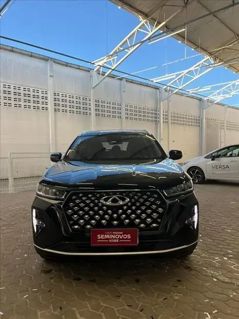 Caoa Chery TIGGO 7 1.5 TCI TURBO FLEX SPORT CVT