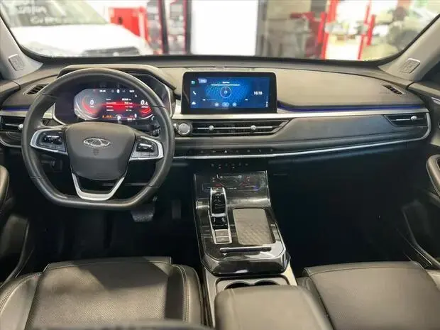 Caoa Chery TIGGO 7 1.5 TCI TURBO FLEX SPORT CVT