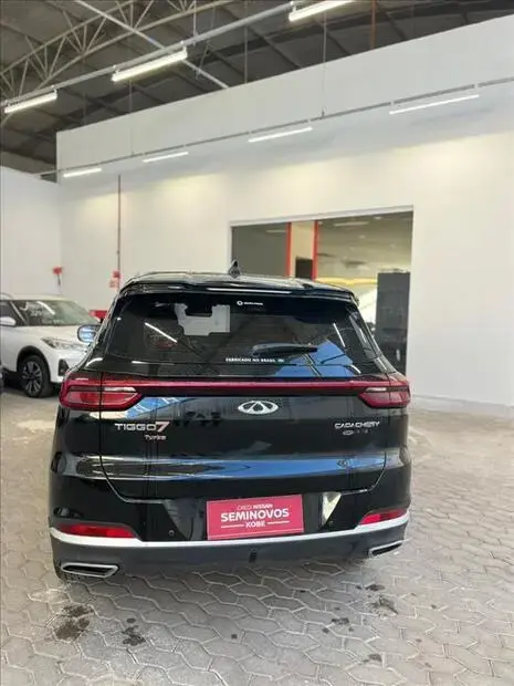 Caoa Chery TIGGO 7 1.5 TCI TURBO FLEX SPORT CVT