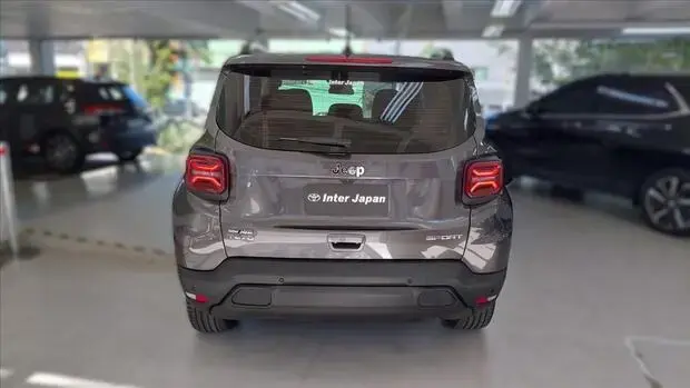 Jeep RENEGADE 1.3 T270 TURBO FLEX SPORT AT6
